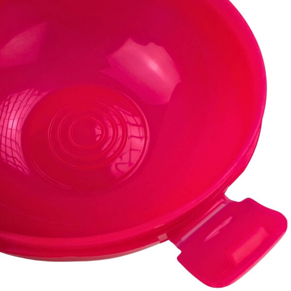 Tupperware Tomate Rosa Neon - Image 4