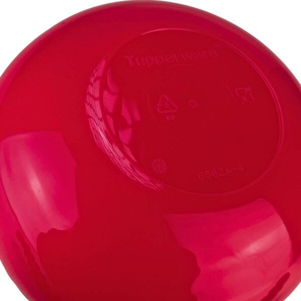 Tupperware Tomate Rosa Neon - Image 5