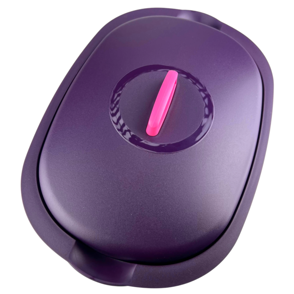 Tupperware Travessa Oval Actualité 1,7 litro Roxo - Image 3