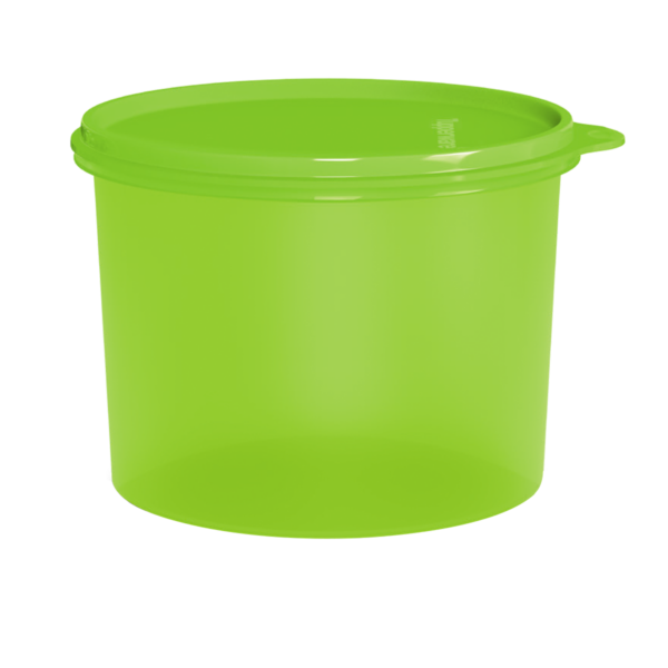 Tupperware Tupper Caixa 2,4 litros Verde