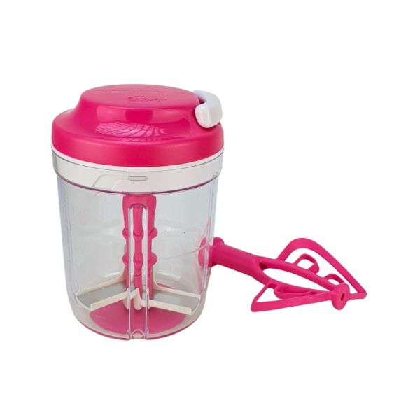 Tupperware Turbo Chef Plus 730ml Rosa