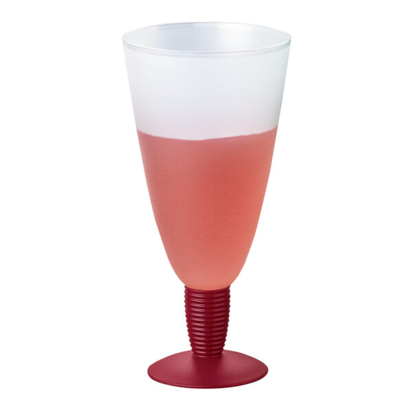 Tupperware Taça Longa Murano 500ml Marsala