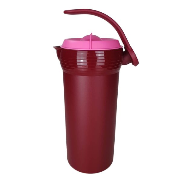 Tupperware Jarra Retrô 1,1 litro Marsala - Image 5