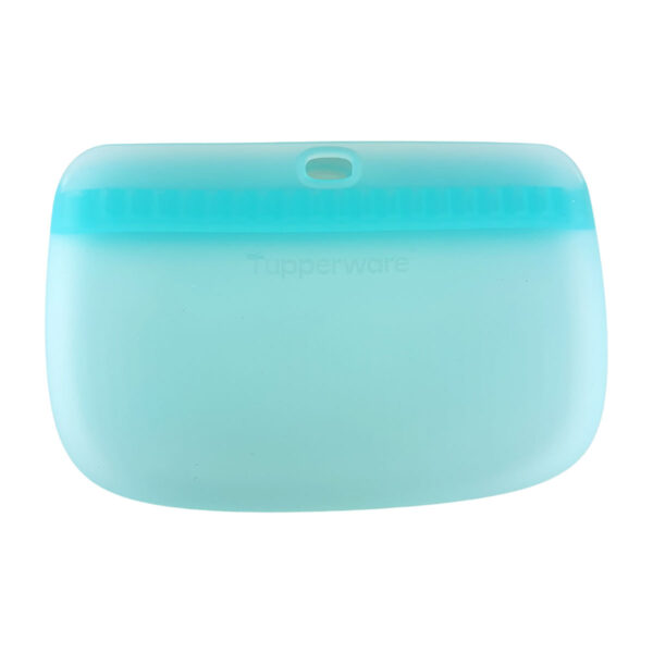 Tupperware Bolsa de Silicone Ultimate Pequena Verde 300ml