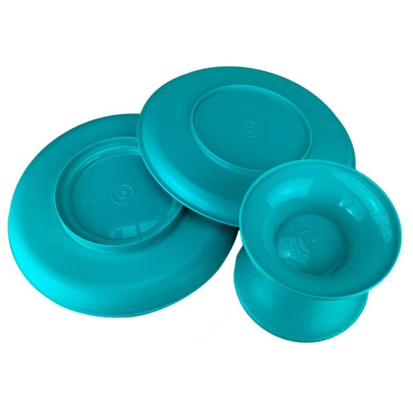 Tupperware Suporte Versátil Limão Siciliano Verde - Image 3