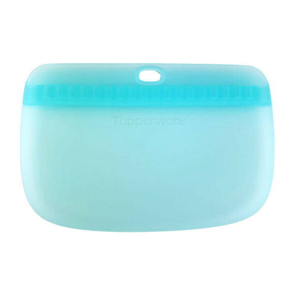 Tupperware Bolsa de Silicone Ultimate Pequena Verde 300ml - Image 2