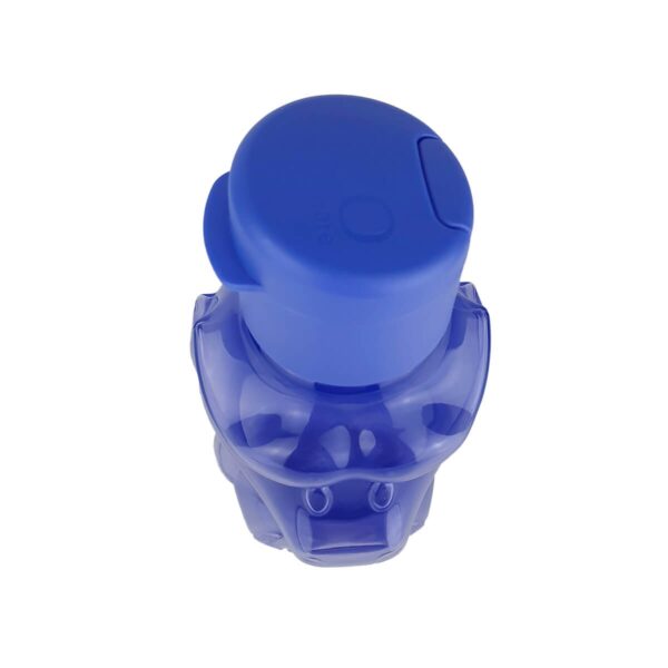 Garrafa Tupperware Eco Kids Búfalo 350ml Azul - Image 2