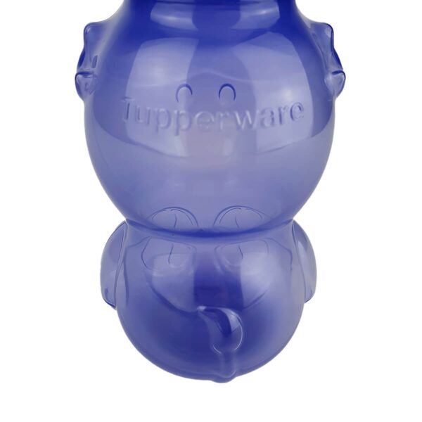 Garrafa Tupperware Eco Kids Búfalo 350ml Azul - Image 3