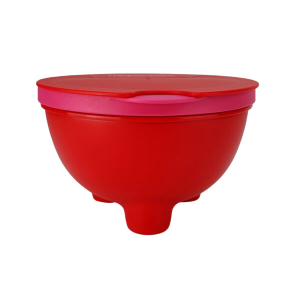 Tupperware Chef Saleiro 450ml Vermelho