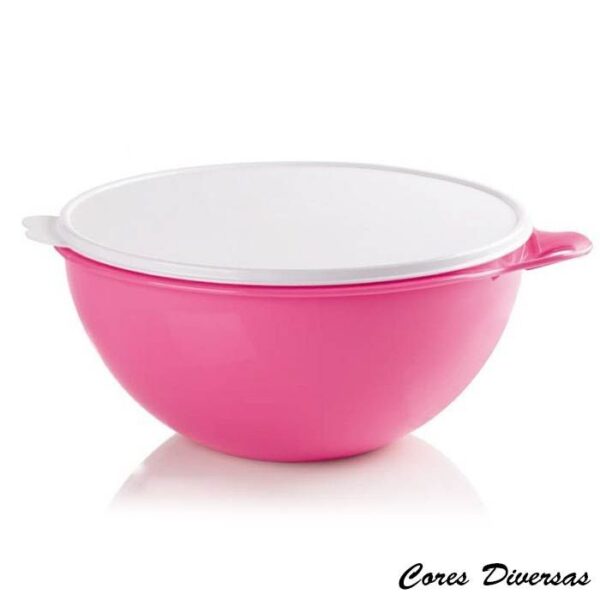 Tupperware Maxi Criativa 7,8 litros Cores Diversas - Image 2