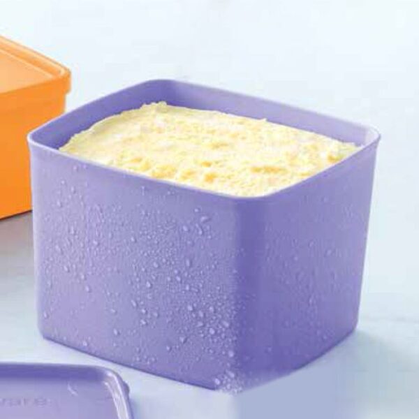 Tupperware Jeitoso Lilás 800ml - Image 2