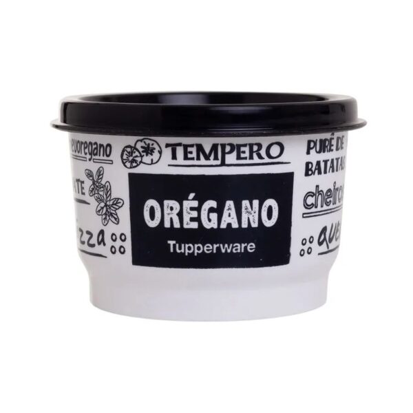 Tupperware Potinho Tempero PB Orégano 140ml