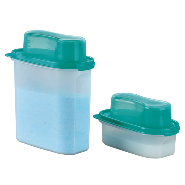 Tupperware Modular com Dosador Verde 2 peças