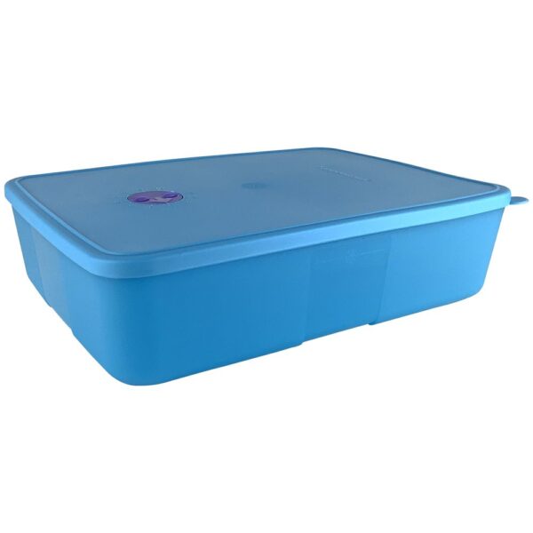 Tupperware Freezertime 3,1 Litros Azul