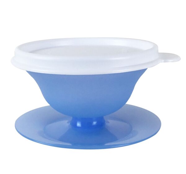 Tupperware Tacinha Sobremesa 130ml Azul