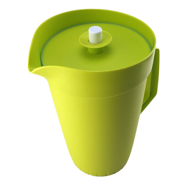 Tupperware A Jarra Floresta 2 Litros Margarita - Image 5