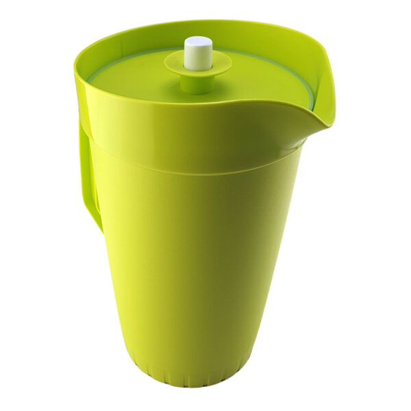 Tupperware A Jarra Floresta 2 Litros Margarita - Image 3