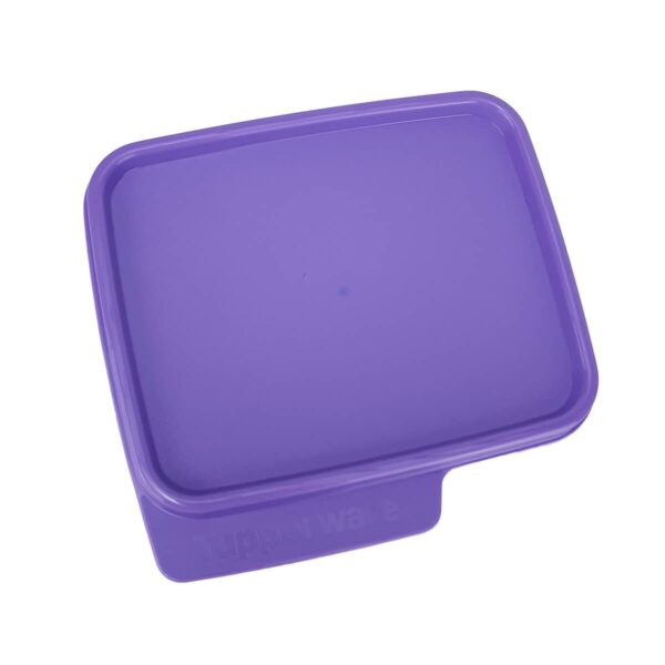 Tupperware Basic Line 500ml Roxa - Image 2