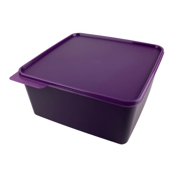 Tupperware Basic Line 5 litros Púrpura - Image 4