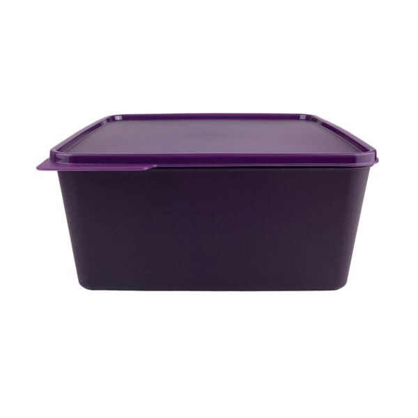 Tupperware Basic Line 5 litros Púrpura