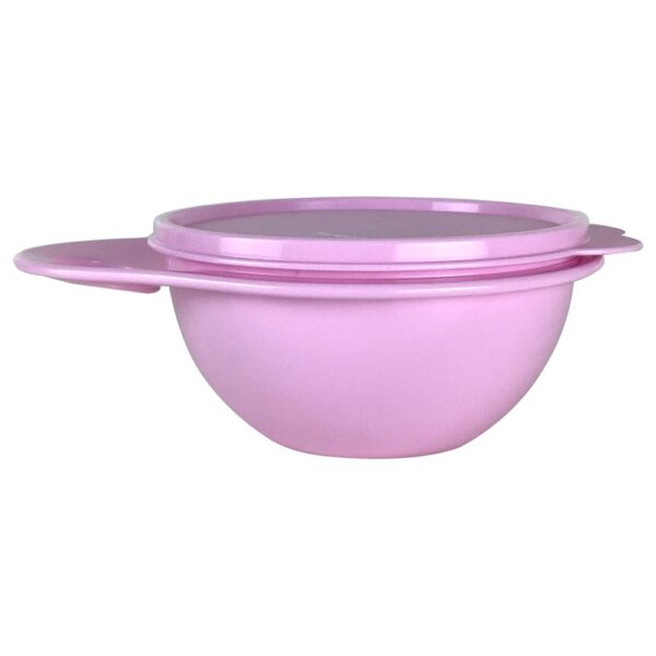 Tupperware Extra Mini Criativa 600ml Pink