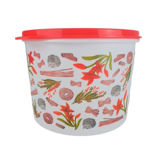 Tupperware Caixa Massa Floral 2,4 litros - Image 2