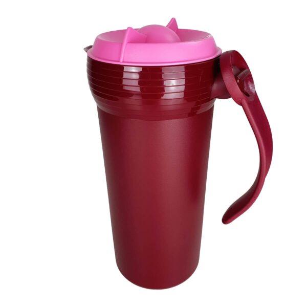 Tupperware Jarra Retrô 1,1 litro Marsala - Image 3