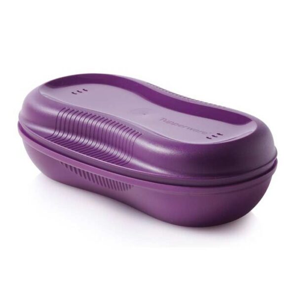 Tupperware Instant Gourmet 430ml Roxo - Image 2