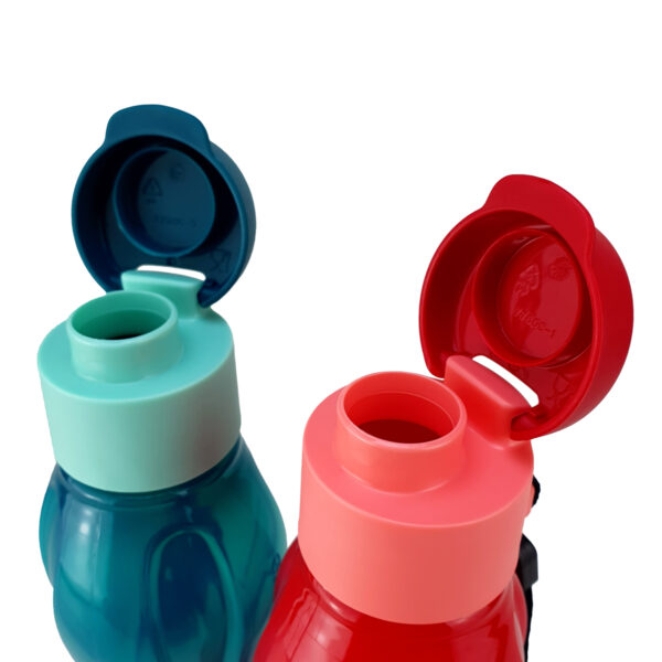 Garrafa Tupperware Eco Tupper Plus Mistério + Morango 310ml Squeeze - Image 2