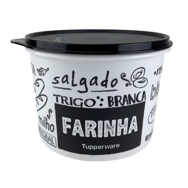 Tupperware Caixa Farinha PB 1,8 kg - Image 4