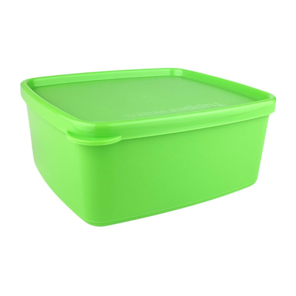 Tupperware Jeitosinho 400ml Verde - Image 2