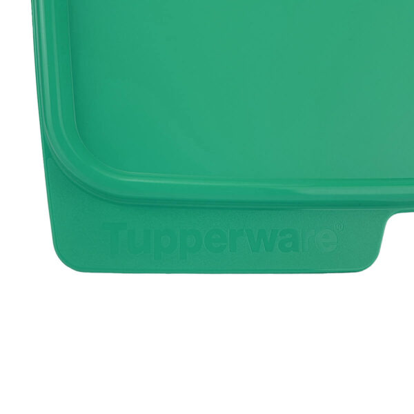 Tupperware Basic Line 2,5 litros Verde Translúcida - Image 2