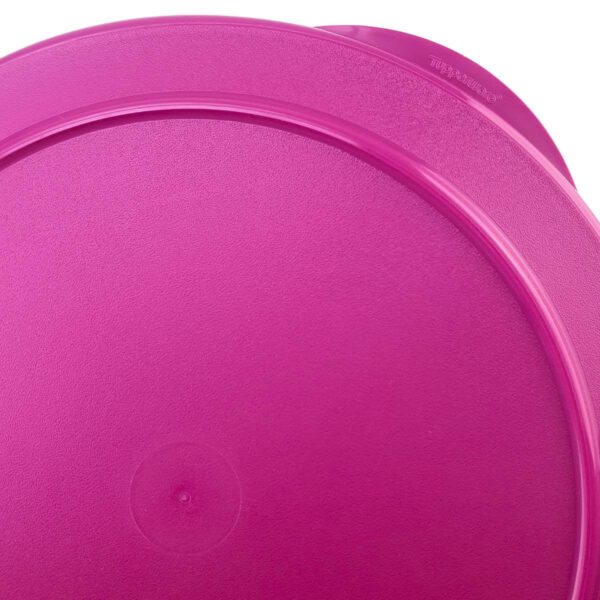 Kit Tupperware PDA 04/2024 Tigelas Cristal Magenta 3 peças - Image 5