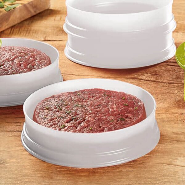 Tupperware Forma Burguer Express Avulsa - Image 2