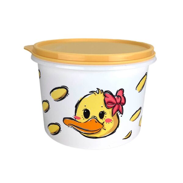 Tupperware Caixa Patinha 1,1 litro