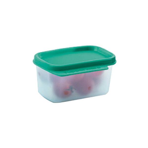 Tupperware Basic Line 160ml Verde Translúcida - Image 2