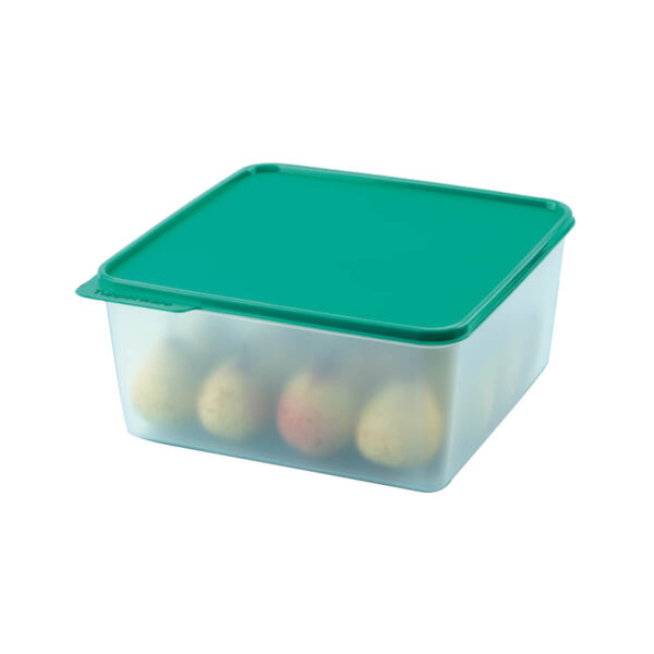 Tupperware Basic Line 2,5 litros Verde Translúcida - Image 3