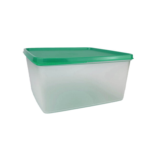 Tupperware Basic Line 2,5 litros Verde Translúcida