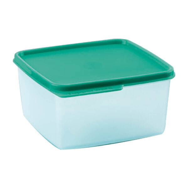 Tupperware Basic Line 5 litros Verde Translúcida - Image 3