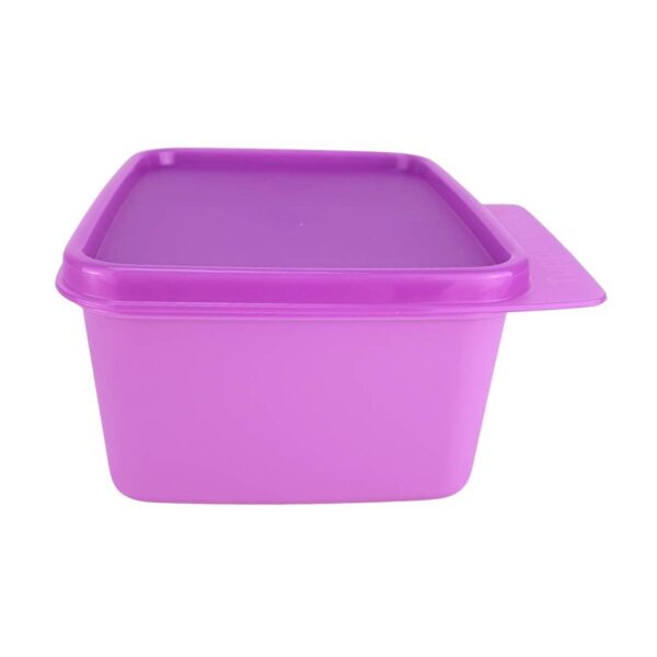 Tupperware Basic Line 500ml Lilás - Image 3