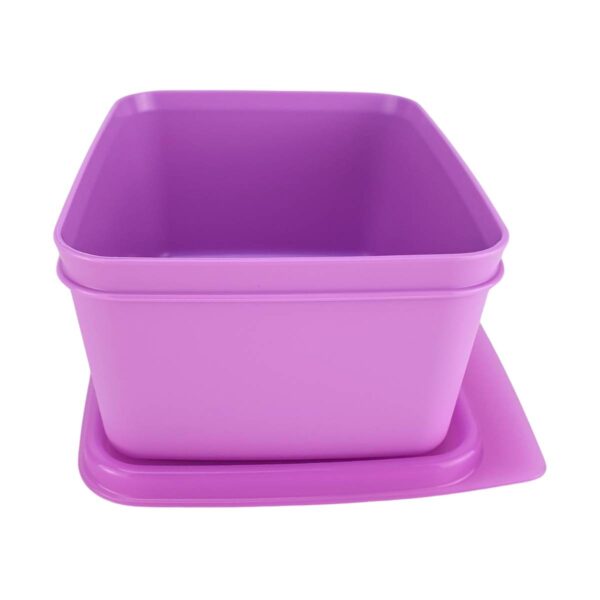 Tupperware Basic Line 500ml Lilás - Image 2