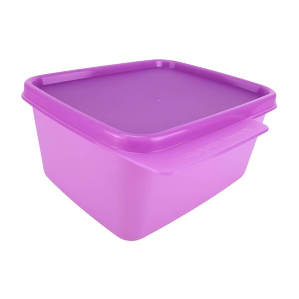 Tupperware Basic Line 500ml Lilás - Image 4