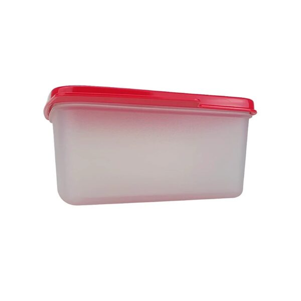 Tupperware Basic Line 500ml Translúcida Rosa - Image 3