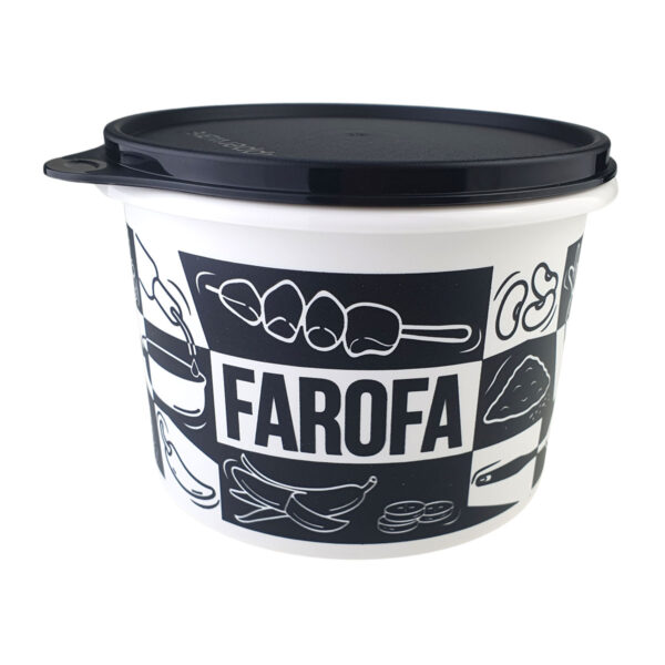 Tupperware Caixa Farofa Pop Box PB 500g - Image 2