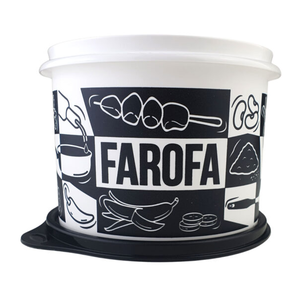 Tupperware Caixa Farofa Pop Box PB 500g - Image 3