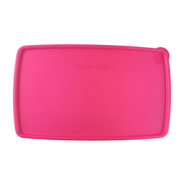 Tupperware Caixa Ideal Mix Carne Suína 1,4 litro Rosa - Image 3