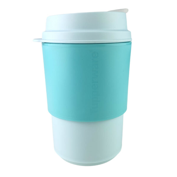 Tupperware Copo para Viagem 350ml Verde