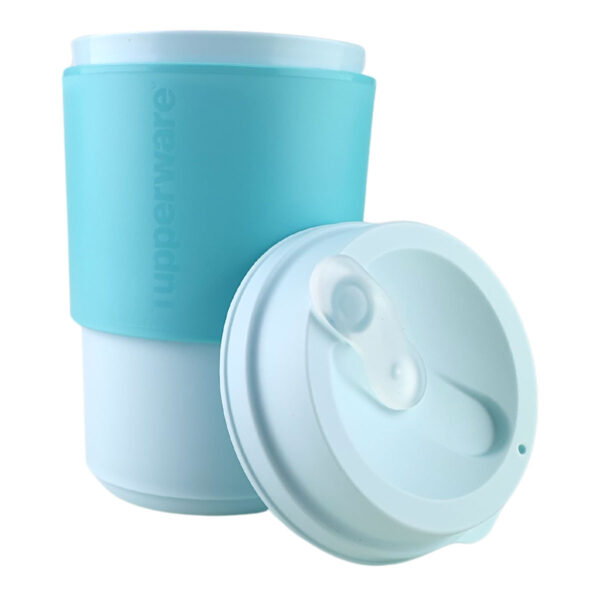 Tupperware Copo para Viagem 350ml Verde - Image 3