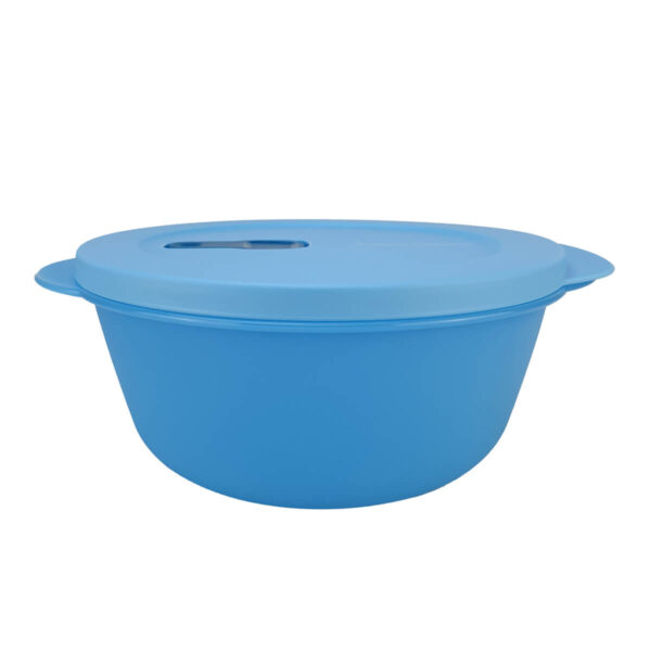 Tupperware Cristalwave Geração II 1,5 litro Azul Céu