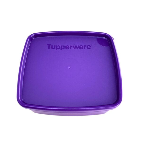 Tupperware Jeitosinho 400ml Roxo - Image 2